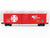N Scale Micro-Trains MTL 07700150 ATSF Santa Fe 50' Single Door Box Car #12002