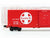 N Scale Micro-Trains MTL 07700150 ATSF Santa Fe 50' Single Door Box Car #12002
