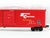 N Scale Micro-Trains MTL 07700150 ATSF Santa Fe 50' Single Door Box Car #12002
