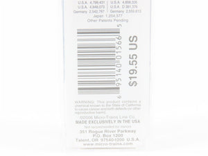 N Micro-Trains MTL 03200440 TLDX Jewel Tea Company 50' Plug Door Box Car #33