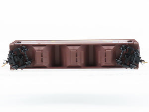 N Scale Micro-Trains MTL 94130 PMLX Prairie Malt Limited 3-Bay Hopper #1011