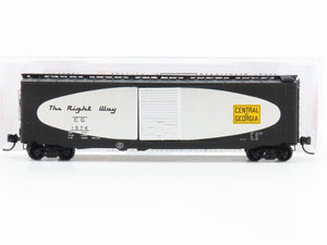 N Scale Micro-Trains MTL 03100281 CG The Right Way Single Door 50' Box Car #1574