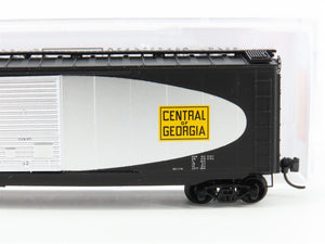 N Scale Micro-Trains MTL 03100281 CG The Right Way Single Door 50' Box Car #1574