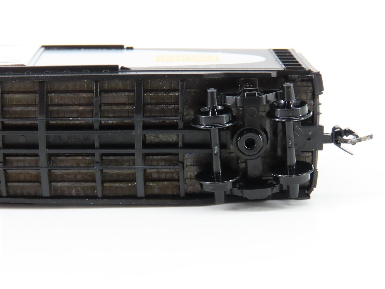 N Scale Micro-Trains MTL 03100281 CG The Right Way Single Door 50' Box Car #1574