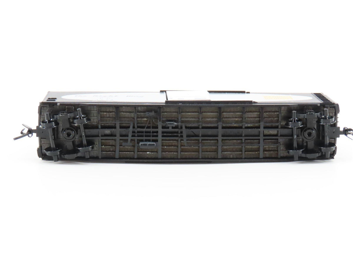 N Scale Micro-Trains MTL 03100281 CG The Right Way Single Door 50&#39; Box Car #1574