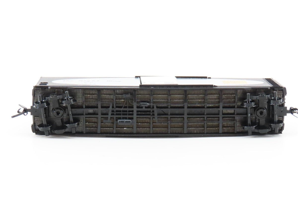 N Scale Micro-Trains MTL 03100281 CG The Right Way Single Door 50&#39; Box Car #1574