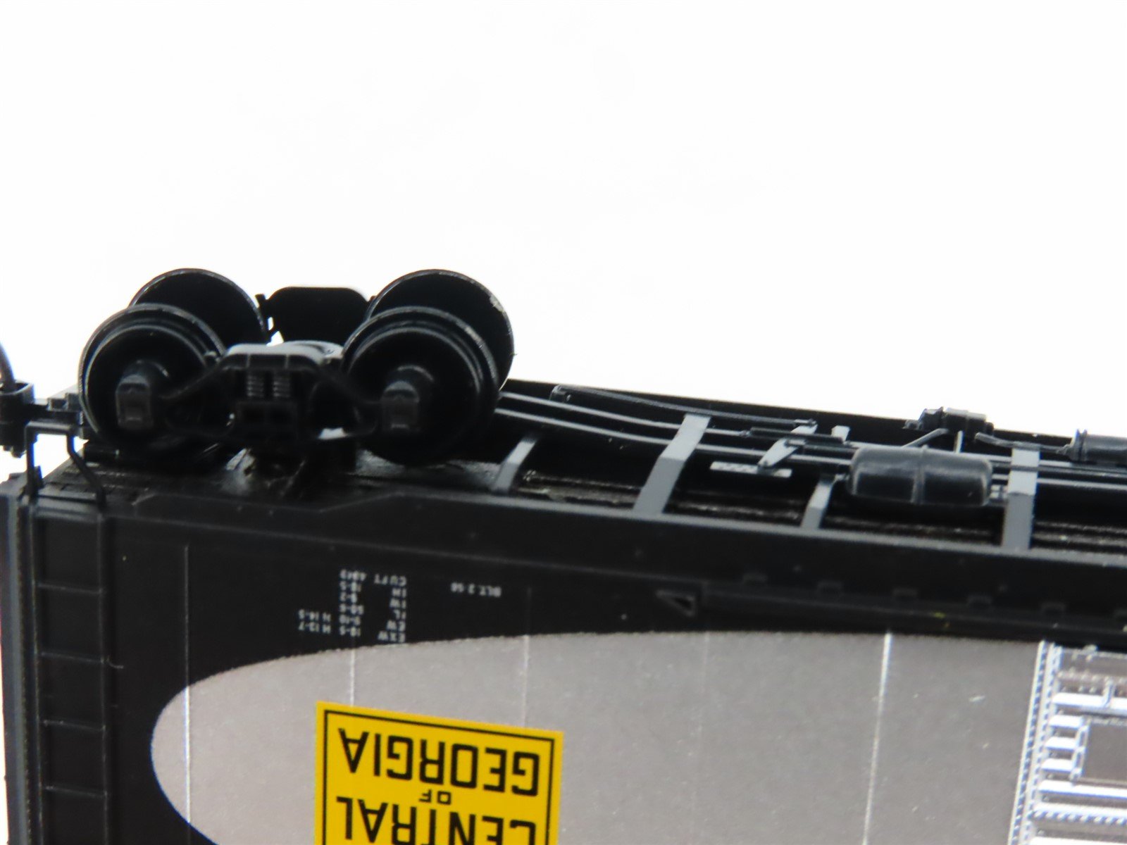 N Scale Micro-Trains MTL 03100281 CG The Right Way Single Door 50' Box Car #1574