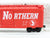 N Scale Micro-Trains MTL 20176 GN Great Northern Circus Train 40' Box Car #18588