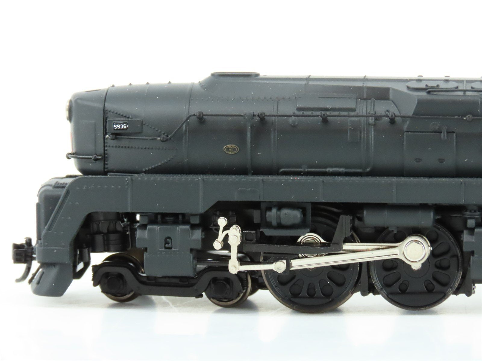 N Broadway BLI 8023 PRR Pennsylvania 4-4-4-4 T1 Duplex Steam #5536 w/ Paragon4