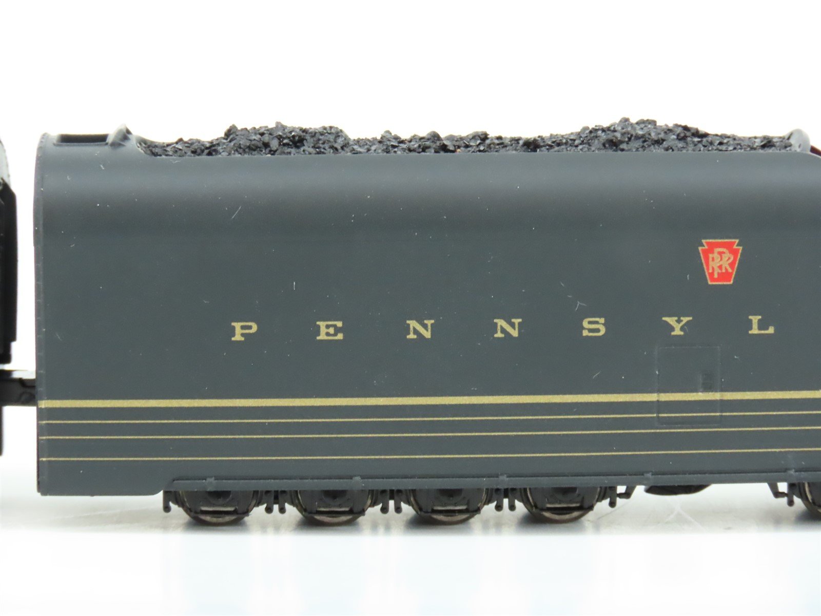 N Broadway BLI 8023 PRR Pennsylvania 4-4-4-4 T1 Duplex Steam #5536 w/ Paragon4