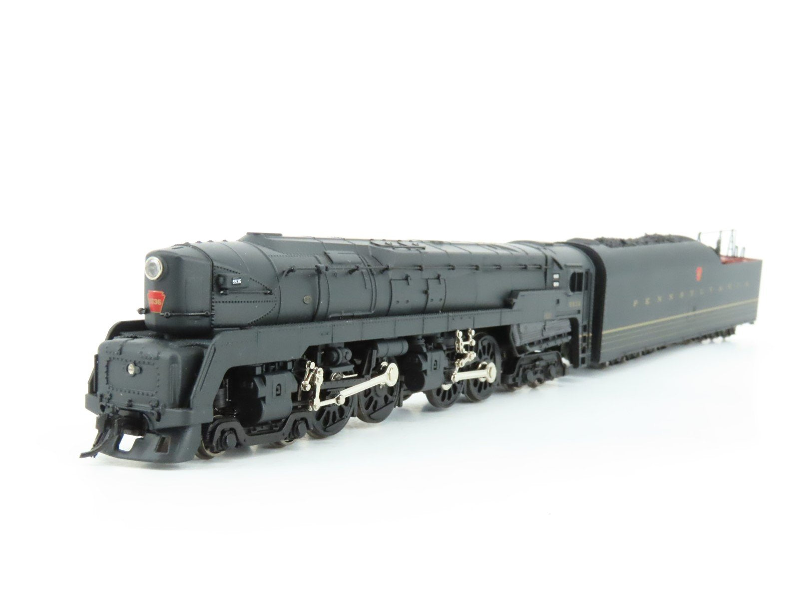 N Broadway BLI 8023 PRR Pennsylvania 4-4-4-4 T1 Duplex Steam #5536 w/ Paragon4