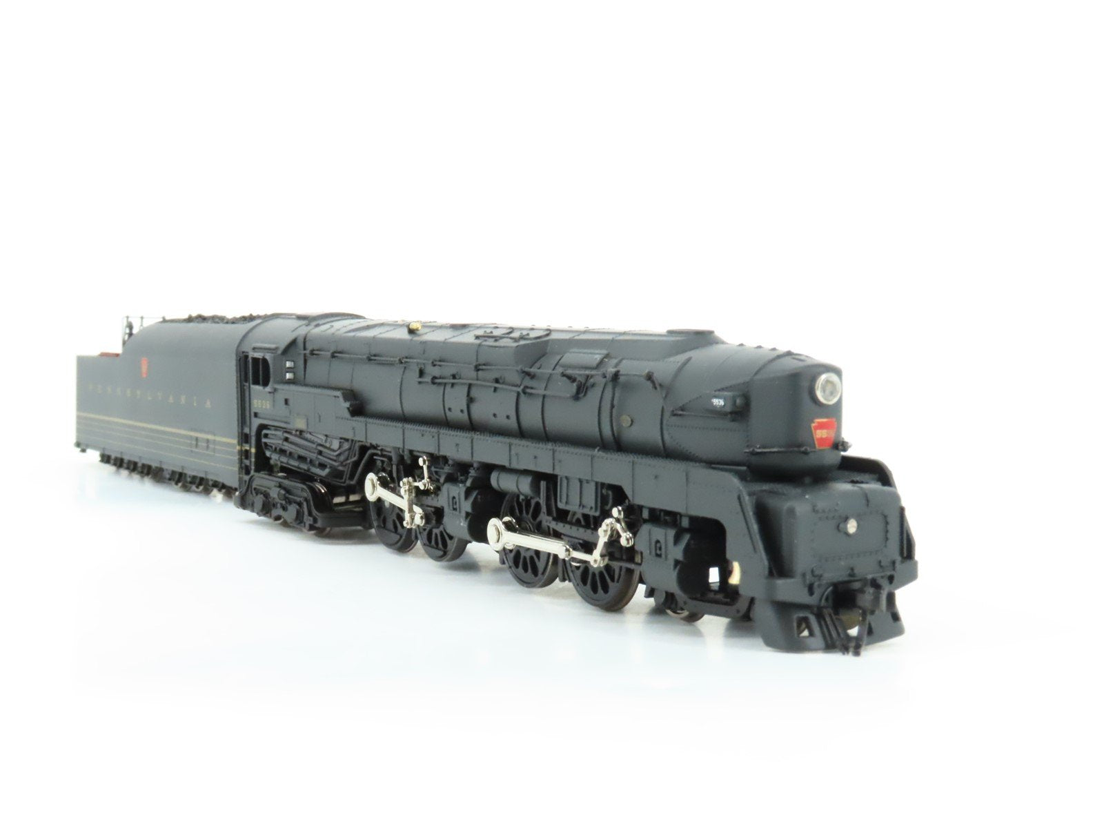 N Broadway BLI 8023 PRR Pennsylvania 4-4-4-4 T1 Duplex Steam #5536 w/ Paragon4