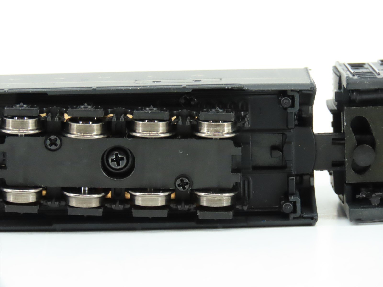 N Broadway BLI 8023 PRR Pennsylvania 4-4-4-4 T1 Duplex Steam #5536 w/ Paragon4