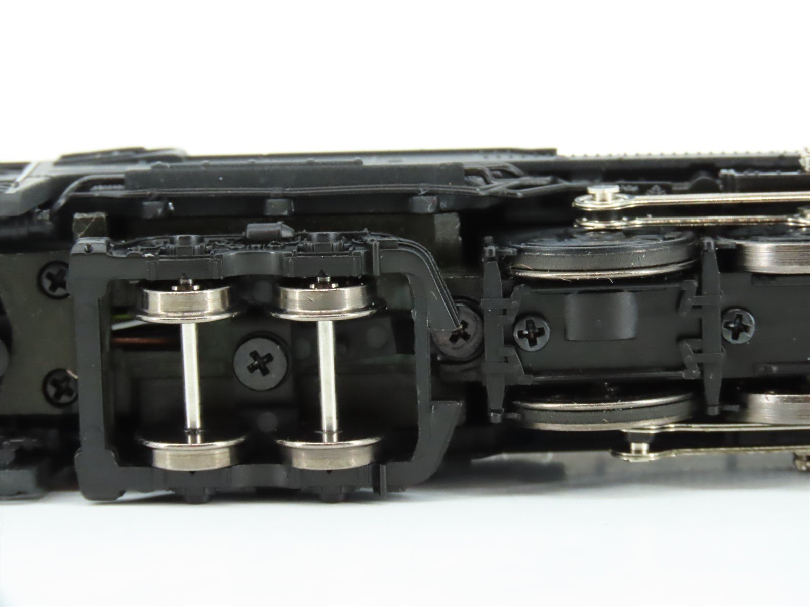 N Broadway BLI 8023 PRR Pennsylvania 4-4-4-4 T1 Duplex Steam #5536 w/ Paragon4