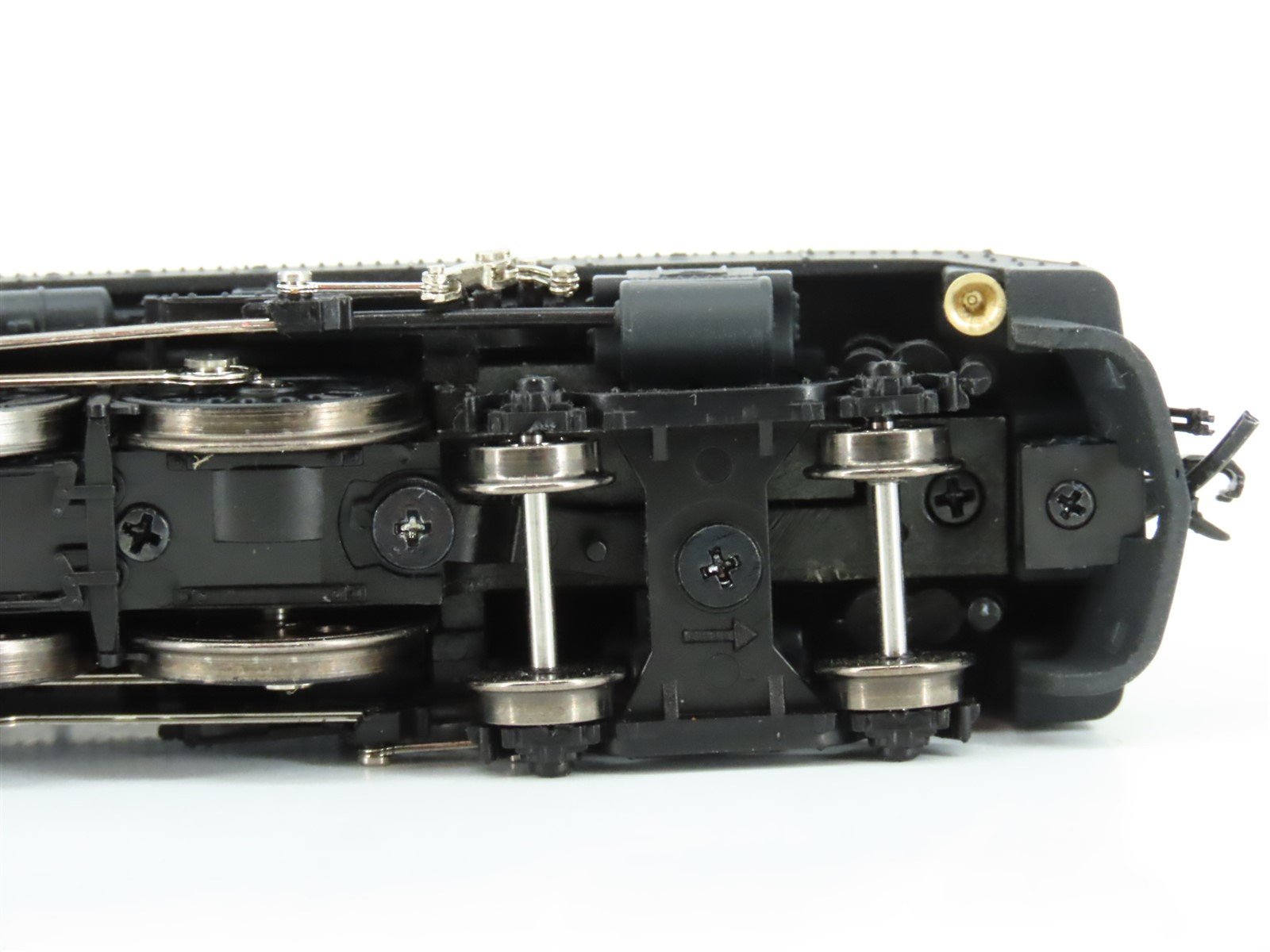 N Broadway BLI 8023 PRR Pennsylvania 4-4-4-4 T1 Duplex Steam #5536 w/ Paragon4