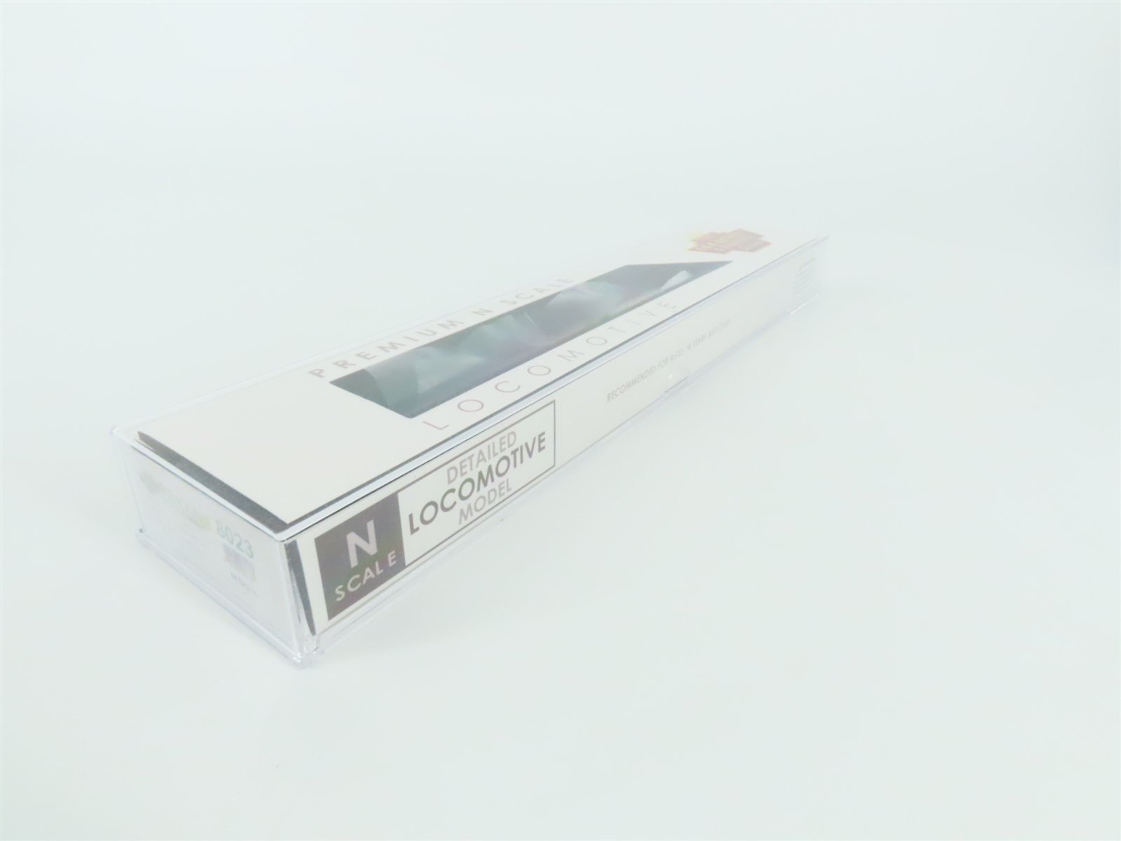 N Broadway BLI 8023 PRR Pennsylvania 4-4-4-4 T1 Duplex Steam #5536 w/ Paragon4