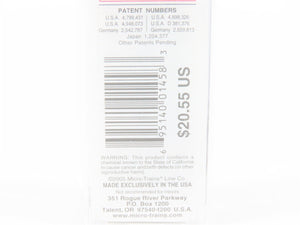 N Micro-Trains MTL 07500140 USLX Evans Products Company Double Door Box Car #180