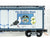 N Scale Micro-Trains MTL 02100391 UT Utah 40' Standard Boxcar #1896