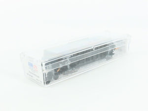 N Scale Micro-Trains MTL 02100391 UT Utah 40' Standard Boxcar #1896