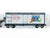 N Scale Micro-Trains MTL 02100410 PRR Pennsylvania 40' Standard Boxcar #1787