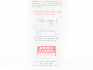 N Scale Micro-Trains MTL 67130 BNZ Intermodal St. Paul 45' Trailer #237850