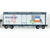 N Scale Micro-Trains MTL 02100401 MS Mississippi State 40' Standard Boxcar #1817