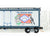 N Micro-Trains MTL 21383 AR Arkansas State 40' Standard Boxcar #1836