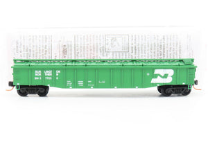 N Scale Micro-Trains MTL 10600250 BN Burlington Northern 50' Gondola #577236