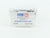 N Micro-Trains MTL 21379 WY Wyoming State 40' Standard Boxcar #1890