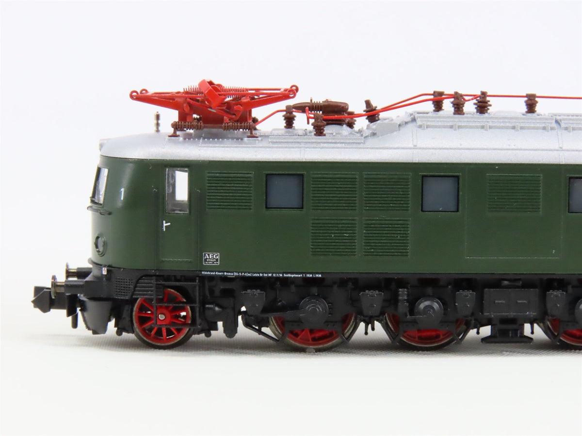 N Fleischmann 731905 DB German Federal Era III E19 Electric #02 - DCC Ready