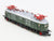 N Fleischmann 731905 DB German Federal Era III E19 Electric #02 - DCC Ready