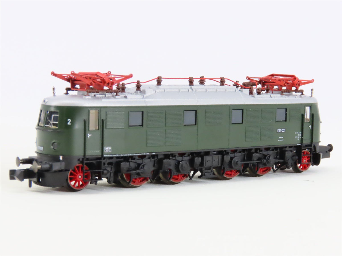 N Fleischmann 731905 DB German Federal Era III E19 Electric #02 - DCC Ready