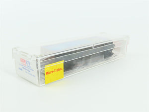 N Scale Micro-Trains MTL 47340 PCEX Pepsi-Cola 40' Wood Reefer #4702