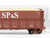 N Scale Micro-Trains MTL 08400011 SP&S 40' Woodchip Gondola #22408 w/load