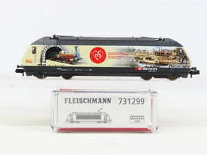 N Fleischmann 731299 SBB CFF FFS Swiss 