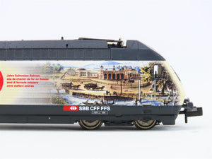 N Fleischmann 731299 SBB CFF FFS Swiss 