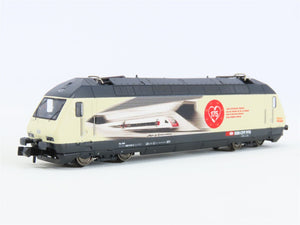 N Fleischmann 731299 SBB CFF FFS Swiss 