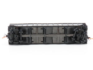 N Scale Micro-Trains MTL 10800170 SLSF 3 Bay Covered Hopper #88470 w/load