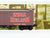 N Scale Micro-Trains MTL 05800320 Heniz Car #7 36' Wood Ice Reefer Car #305