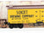 N Micro-Trains MTL 05800170 GARE Schotts Brewing 36' Wood Ice Reefer Car #9905