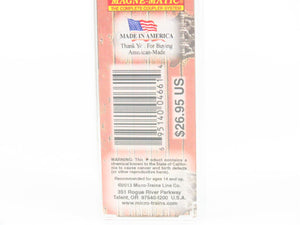 N Micro-Trains MTL 05800170 GARE Schotts Brewing 36' Wood Ice Reefer Car #9905