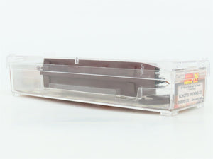 N Micro-Trains MTL 05800170 GARE Schotts Brewing 36' Wood Ice Reefer Car #9905