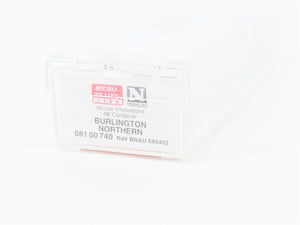 N Deluxe Innovations Micro-Trains MTL 08100740 BNAU Toronto Ontario Container