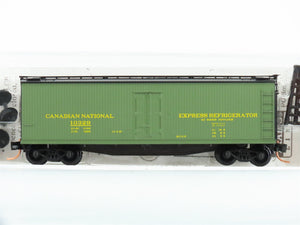 N Scale Micro-Trains MTL 49570 CN Canadian National 40' Wood Reefer #103229