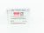 N Scale Micro-Trains MTL 49570 CN Canadian National 40' Wood Reefer #103229