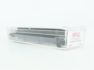 N Scale Micro-Trains MTL 49570 CN Canadian National 40' Wood Reefer #103229
