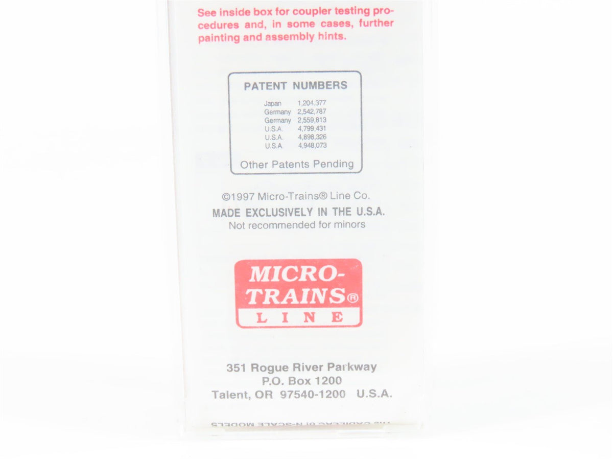 N Scale Micro-Trains MTL 49460 URTC Land O&#39; Lakes Butter 40&#39; Wood Reefer #10122