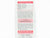 N Scale Micro-Trains MTL 04900100 MKPX Meyer Kornblum 40' Wood Reefer #117