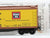 N Scale Micro-Trains MTL 04900370 CX Burlington Route 40' Wood Reefer #50055