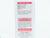 N Scale Micro-Trains MTL 04900370 CX Burlington Route 40' Wood Reefer #50055